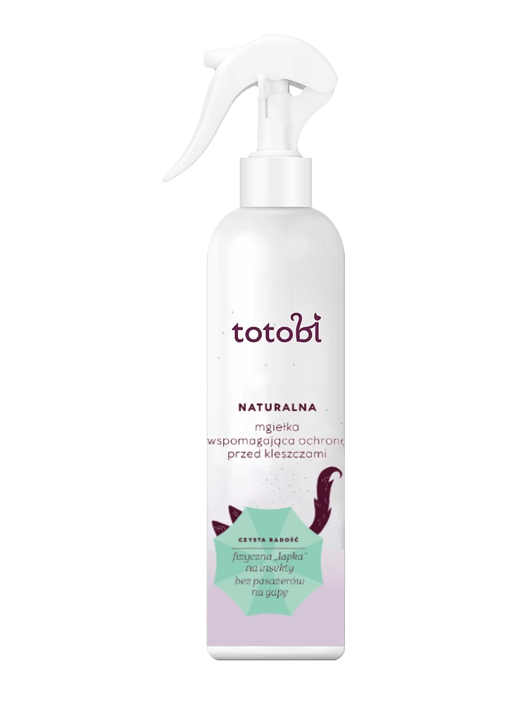 Totobi - Naturalna mgiełka ochronno - spacerowa 300 ml